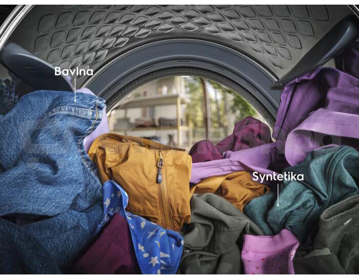 Sušička prádla Electrolux 800 UltraCare EW8D394MC