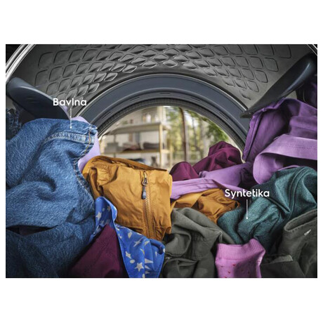 Sušička prádla Electrolux 800 UltraCare EW8D394MC