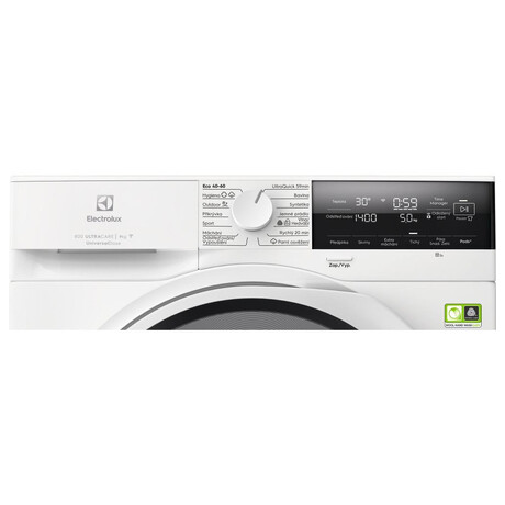 Praka Electrolux EW8F3494QC 800 UltraCare UniversalDose