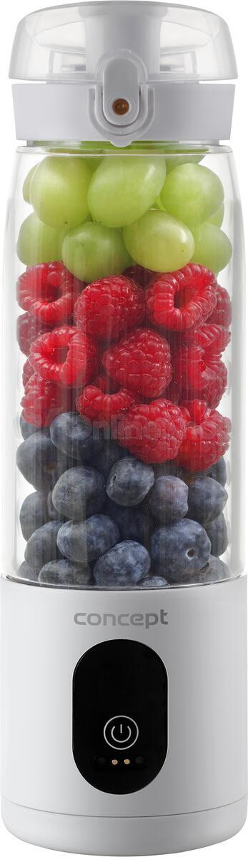 Smoothie mixér Concept SM4000 bílý
