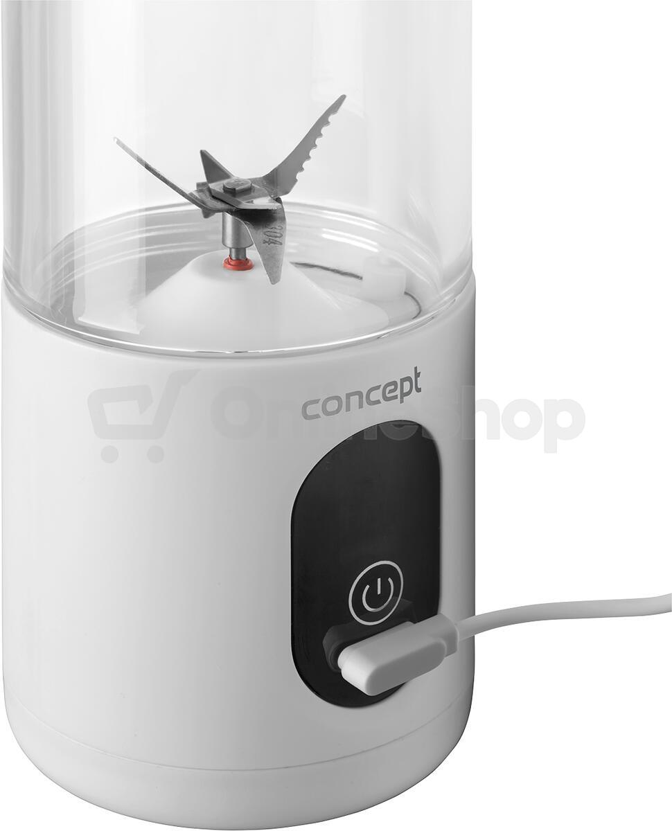 Smoothie mixér Concept SM4000 bílý