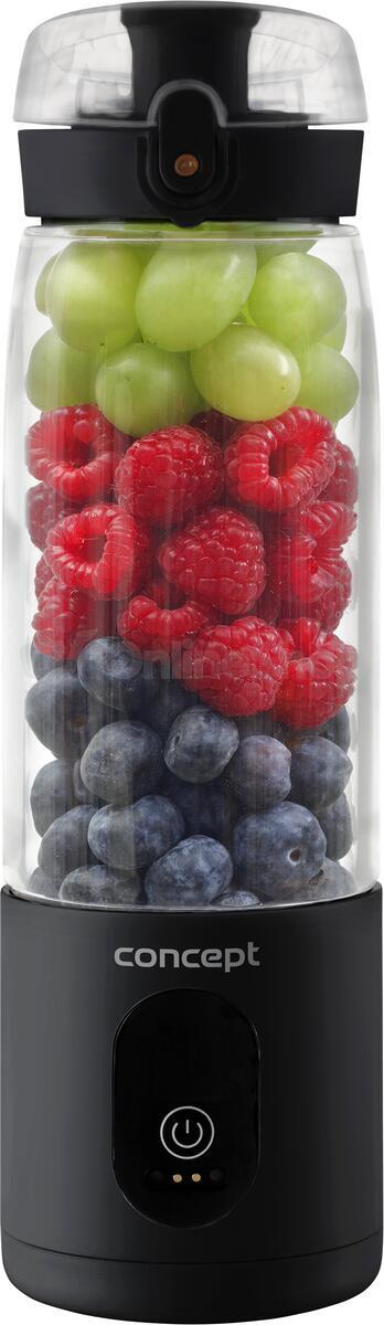 Smoothie mixér Concept SM4001 černý
