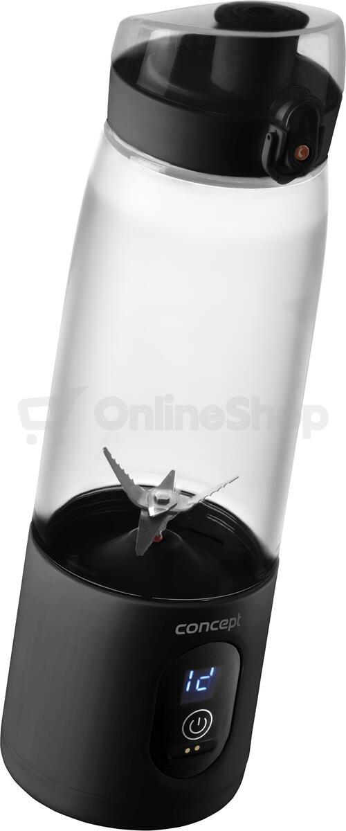 Smoothie mixér Concept SM4001 černý