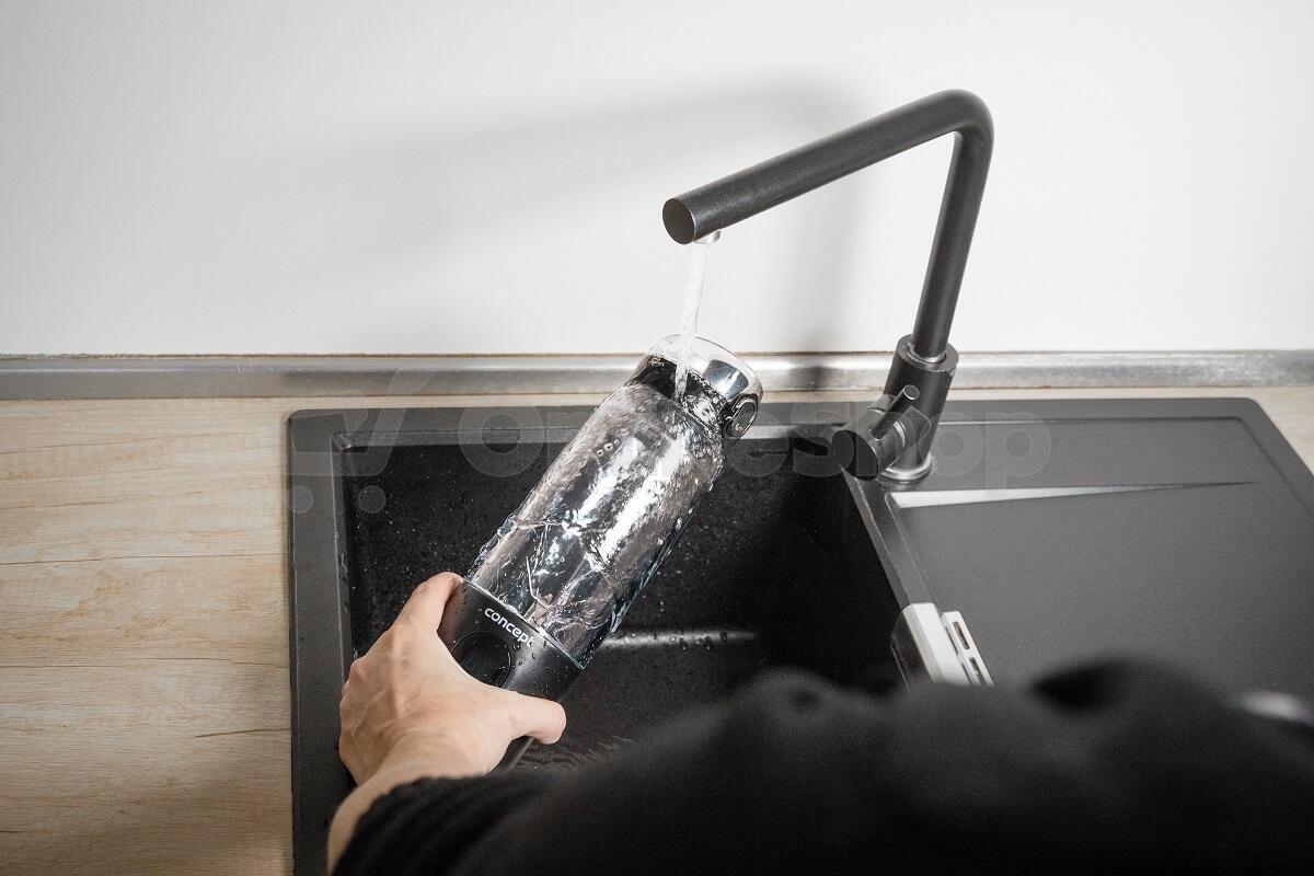 Smoothie mixér Concept SM4001 černý