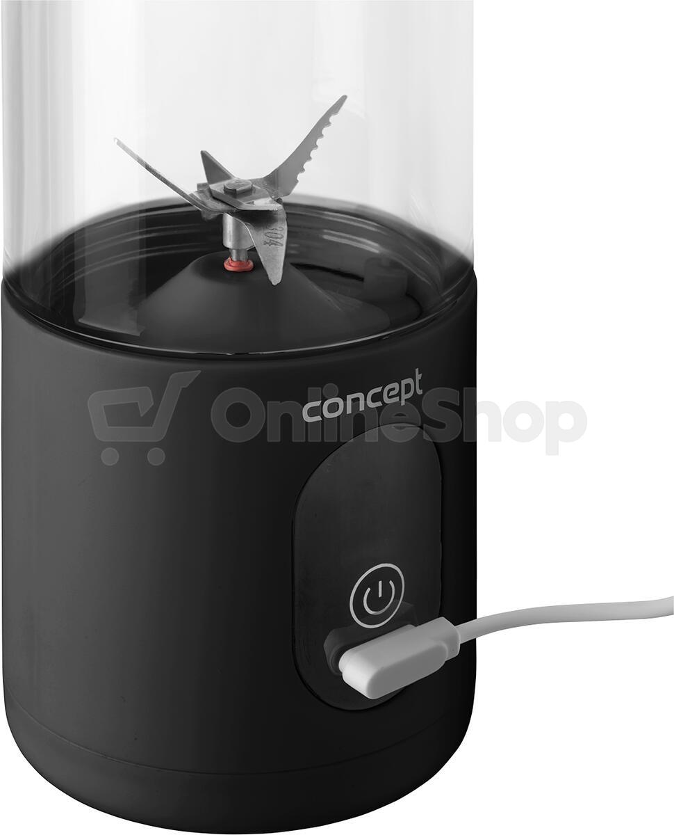 Smoothie mixér Concept SM4001 černý
