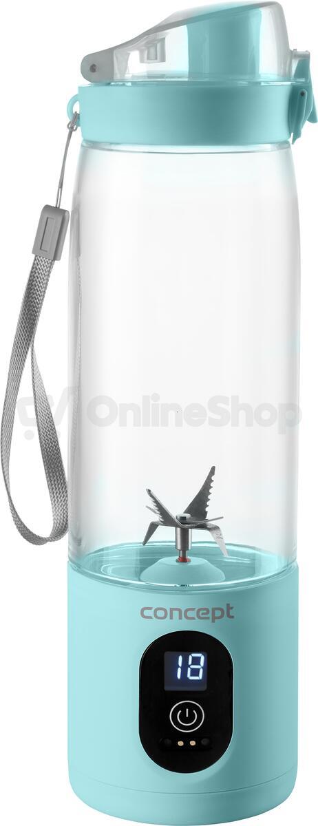 Smoothie mixér Concept SM4002 modrý
