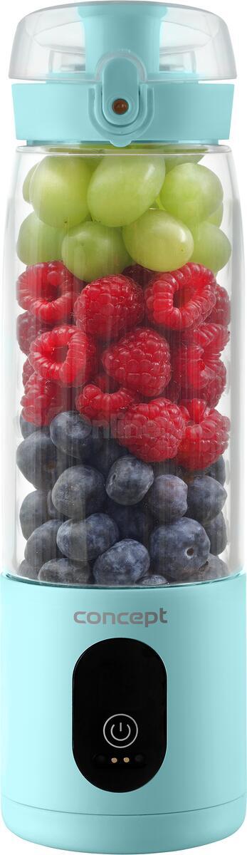 Smoothie mixér Concept SM4002 modrý