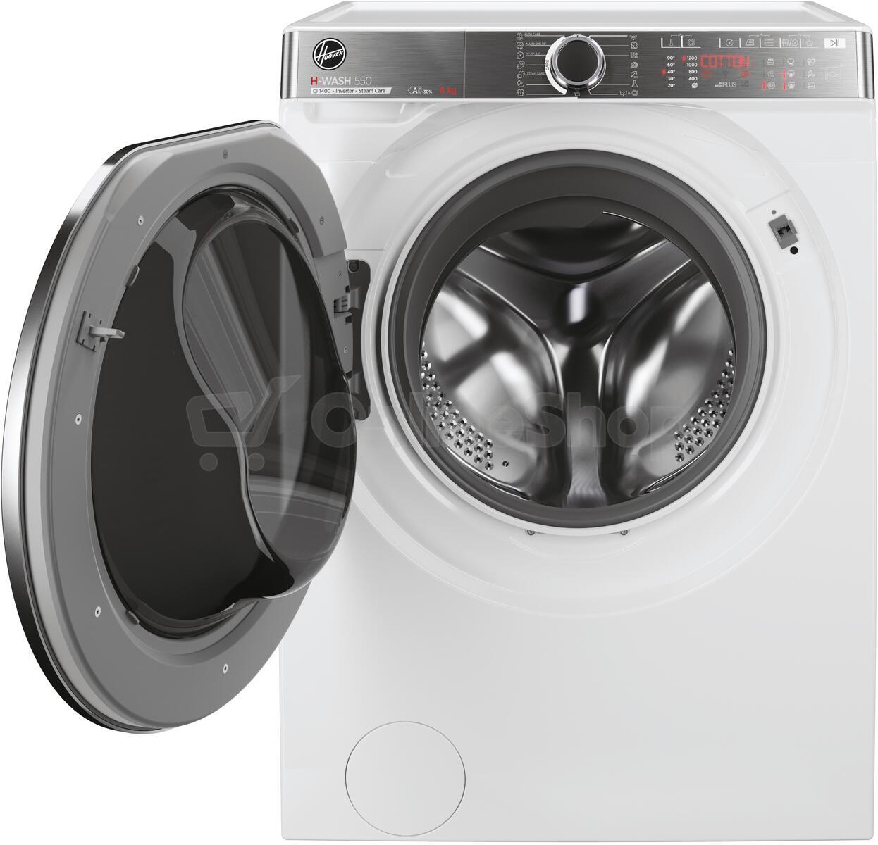 Pračka Hoover H5WPB 48BC9/1-S