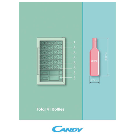 Candy CWC 154 EEL/NF (foto 12)