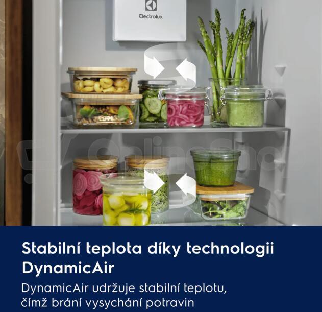 Chladnička Electrolux LRS3DE39W
