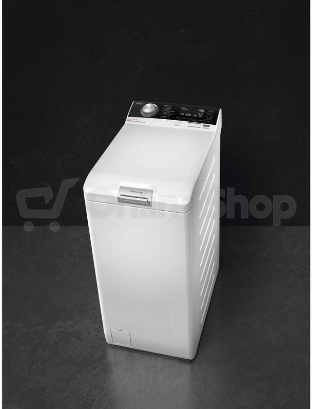 Pračka AEG LTR8C373C 8000 PowerCare