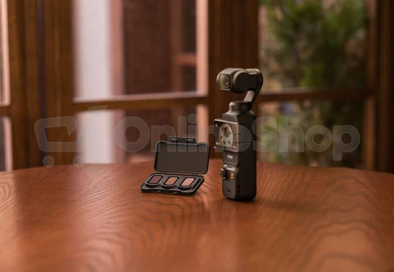 Outdoorová kamera DJI Osmo Pocket 3