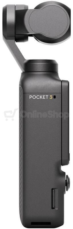Outdoorová kamera DJI Osmo Pocket 3