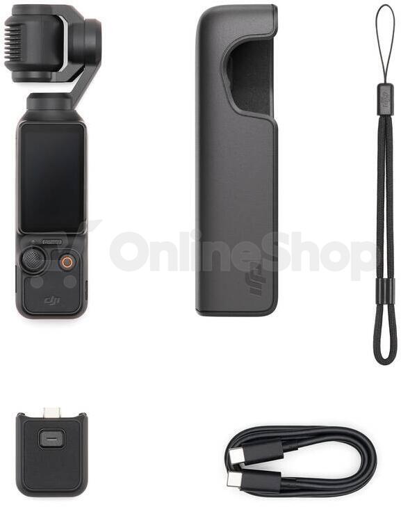 Outdoorová kamera DJI Osmo Pocket 3