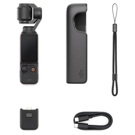 Outdoorov kamera DJI Osmo Pocket 3