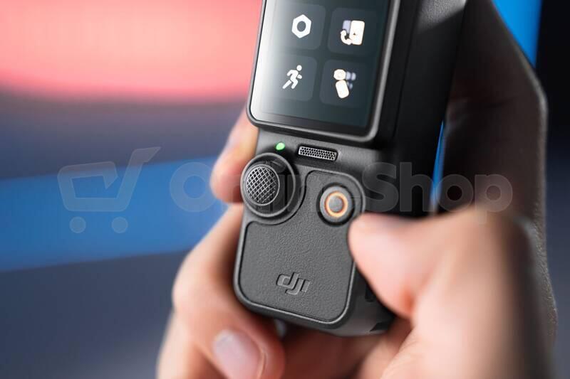 Outdoorová kamera DJI Osmo Pocket 3