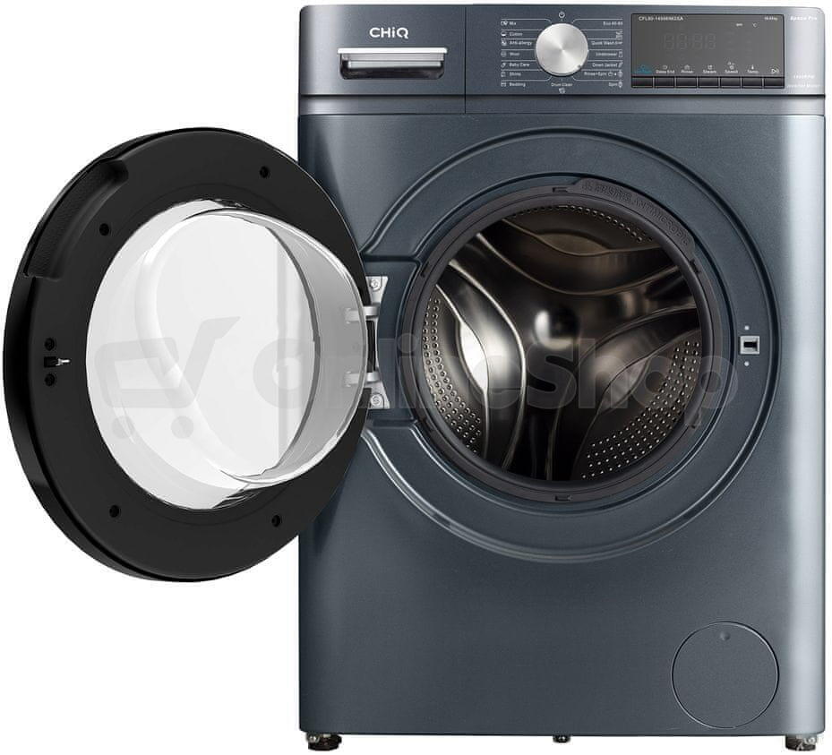 Pračka ChiQ CFL80-14586IM3XA