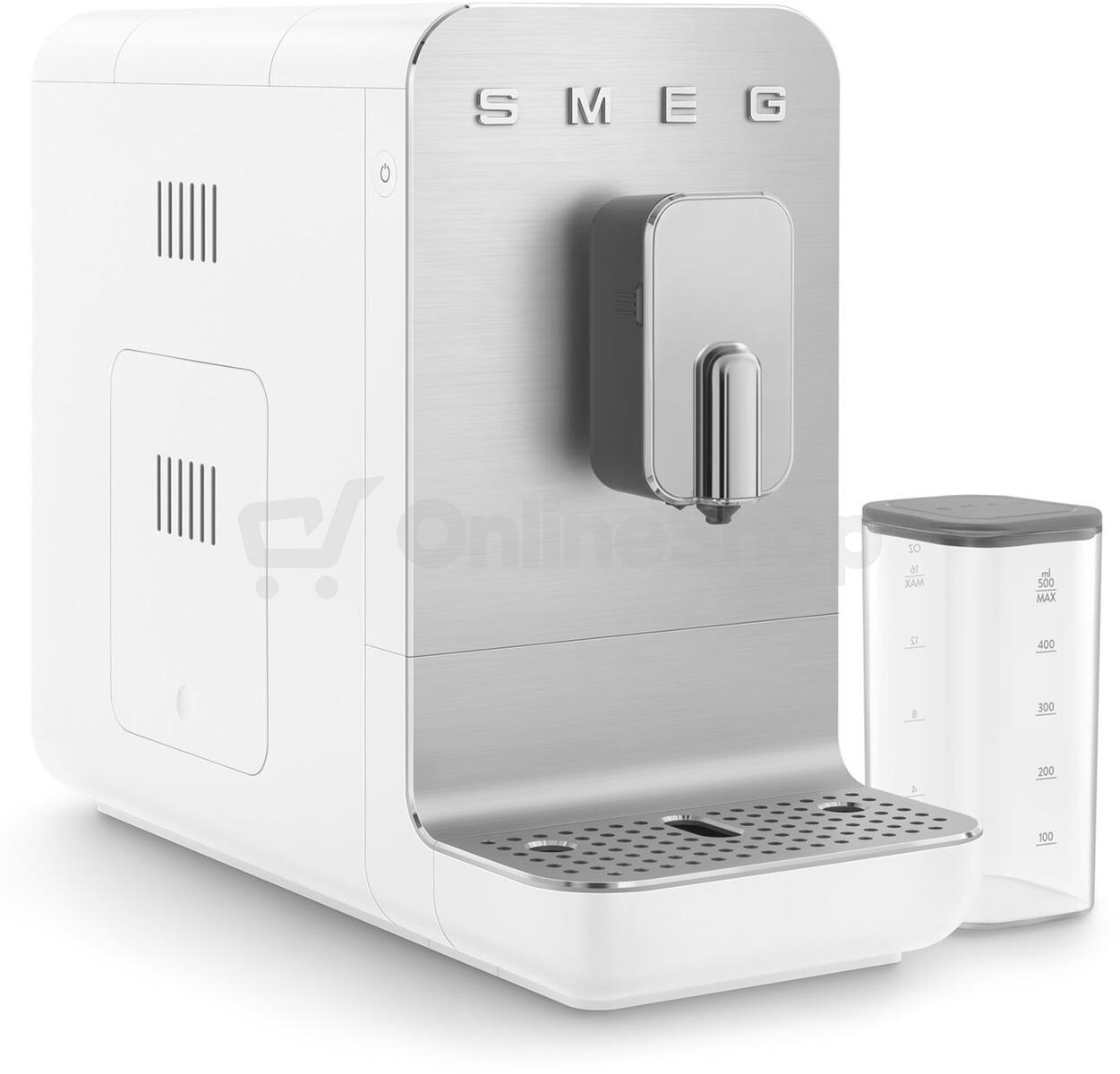 Automatický kávovar Smeg BCC13WHMEU