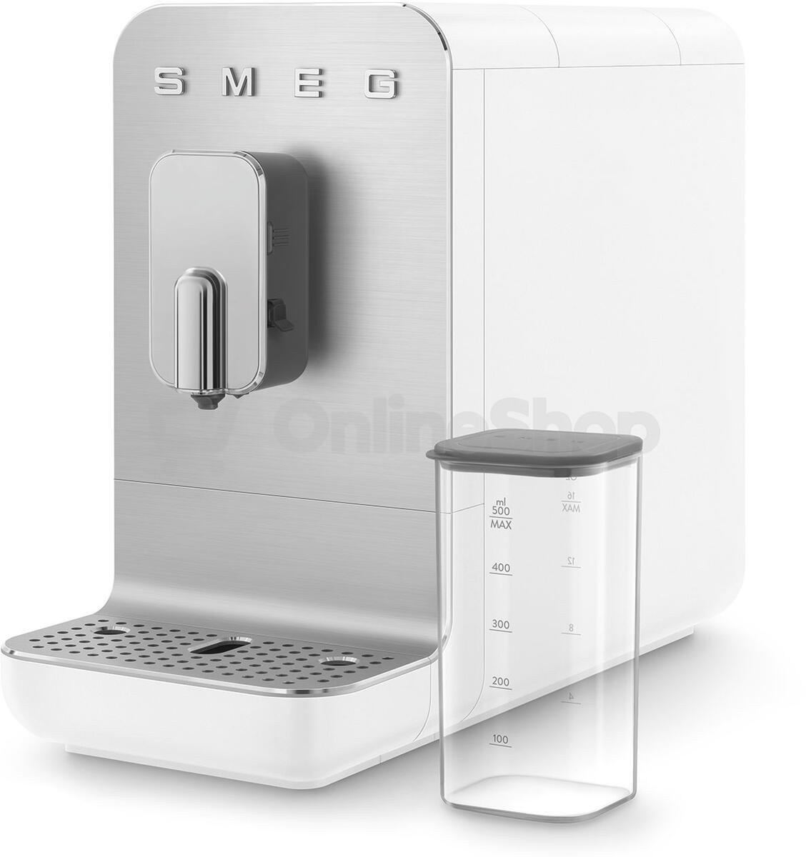 Automatický kávovar Smeg BCC13WHMEU