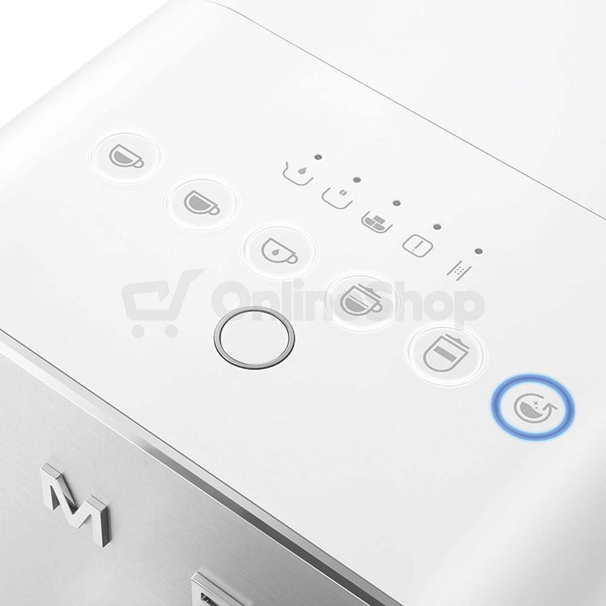 Automatický kávovar Smeg BCC13WHMEU