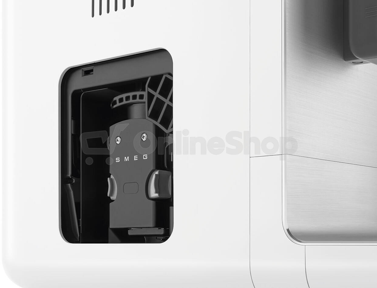 Automatický kávovar Smeg BCC13WHMEU