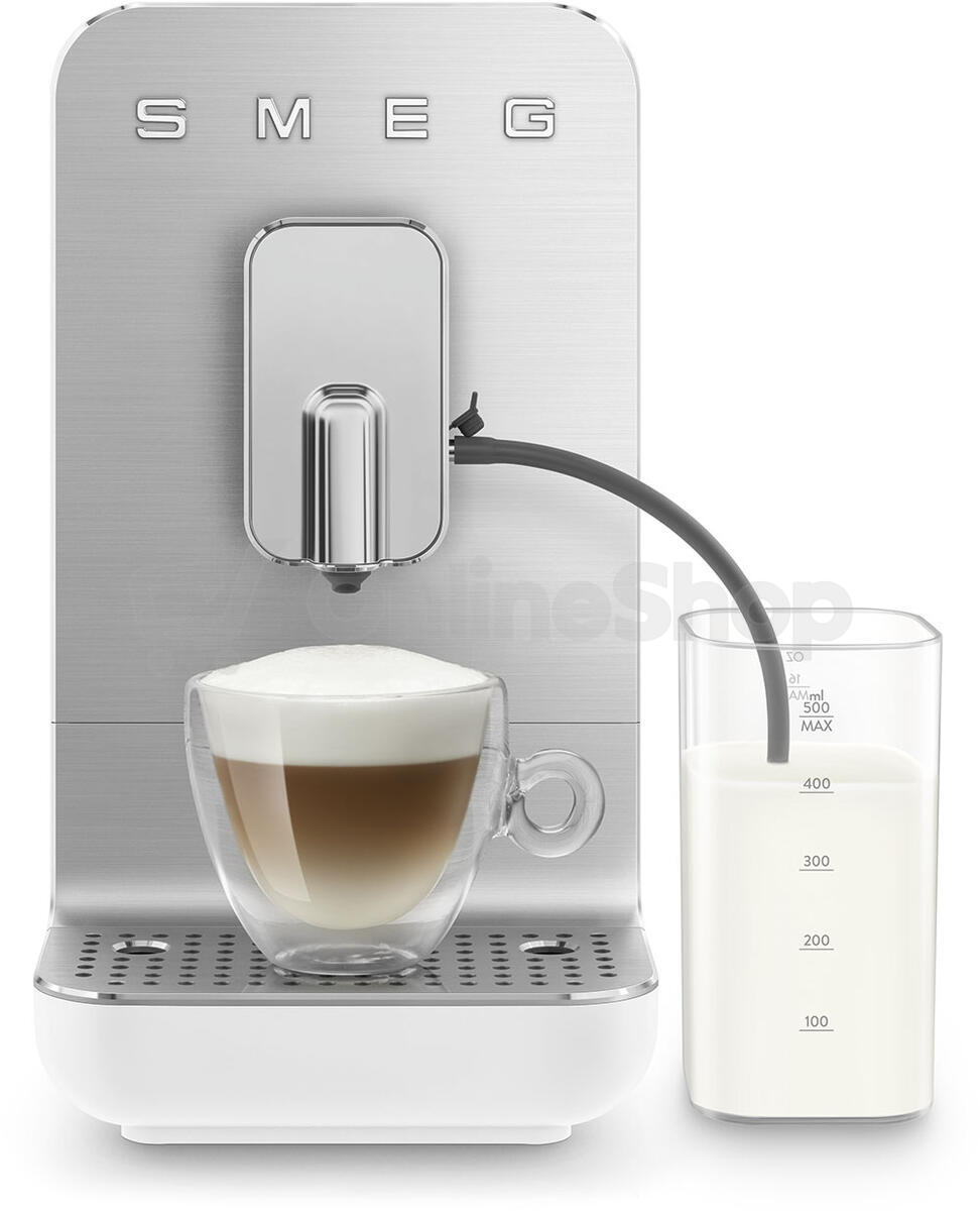 Automatický kávovar Smeg BCC13WHMEU