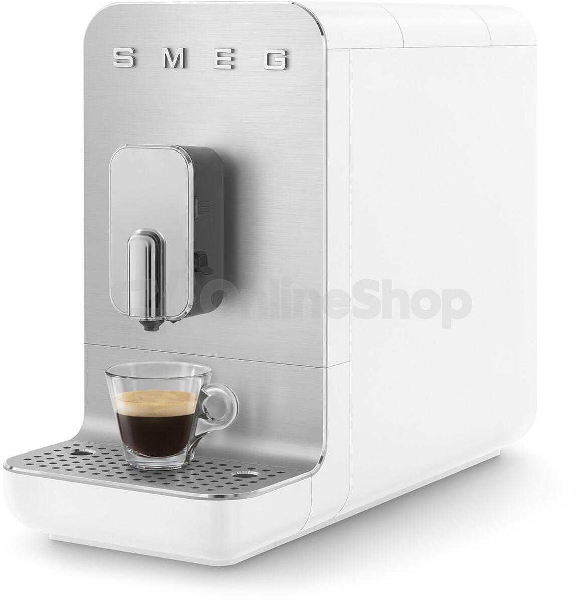 Automatický kávovar Smeg BCC13WHMEU