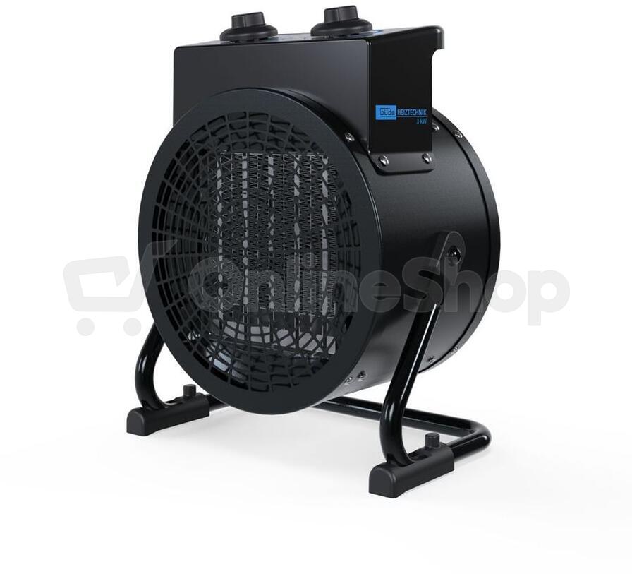 Elektrický přímotop GH 3000 K Güde