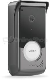 Domovní videotelefon Somfy V500 PRO io Connect - Plug