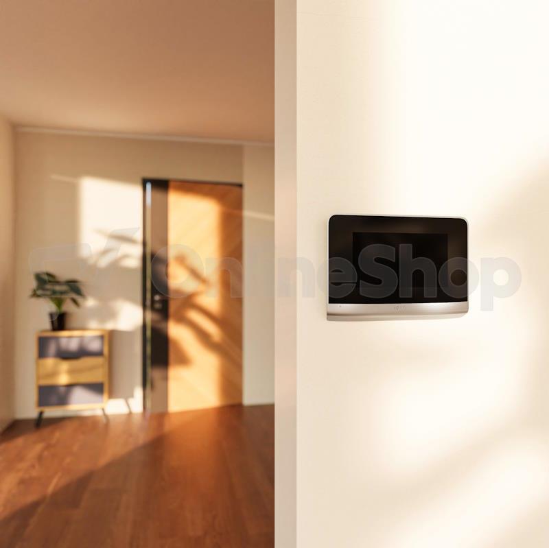 Domovní videotelefon Somfy V500 PRO io Connect - Plug