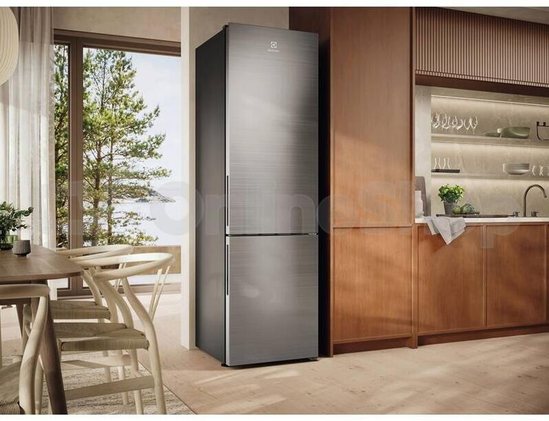 Chladnička Electrolux ENT7MD36X