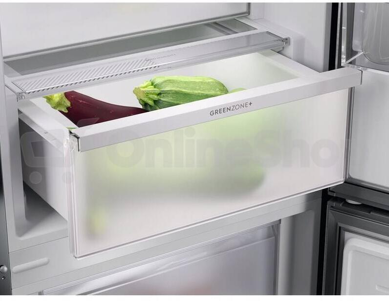 Chladnička Electrolux ENT7MD36X