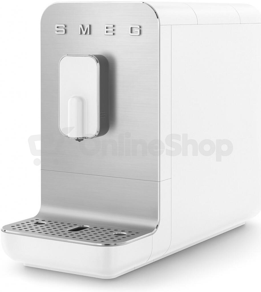 Automatický kávovar Smeg BCC11WHMEU