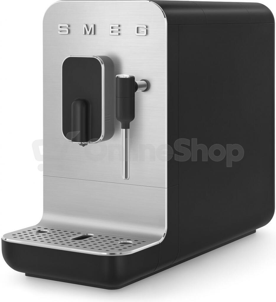 Automatický kávovar Smeg BCC12BLMEU