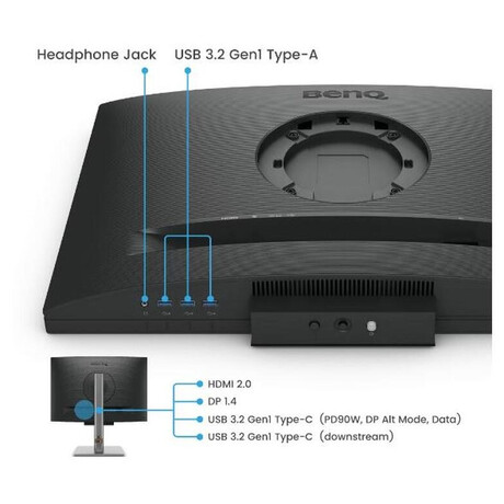 BENQ RD240Q (foto 8)