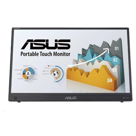 Asus ZenScreen Touch MB16AMTR (foto 1)