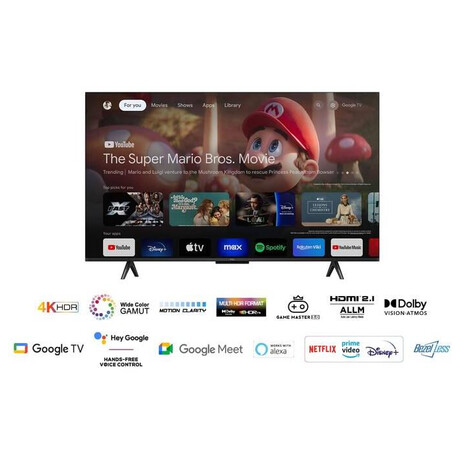 TCL 43P755 (foto 9)