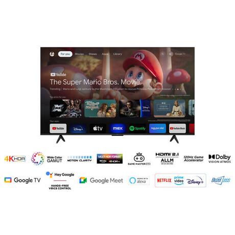 TCL 65P755 (foto 8)