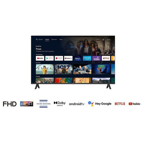 FHD LED TV TCL 40L5A