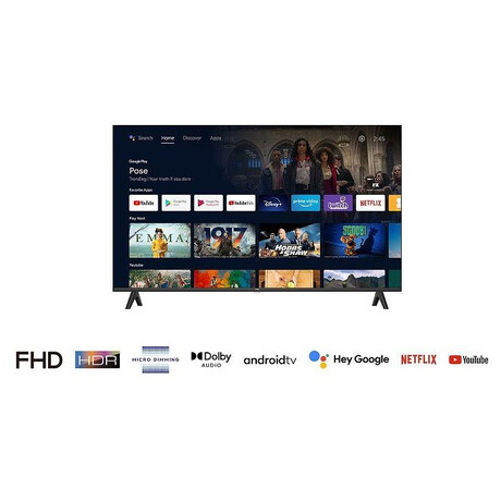 TCL 43S5400A (foto 6)