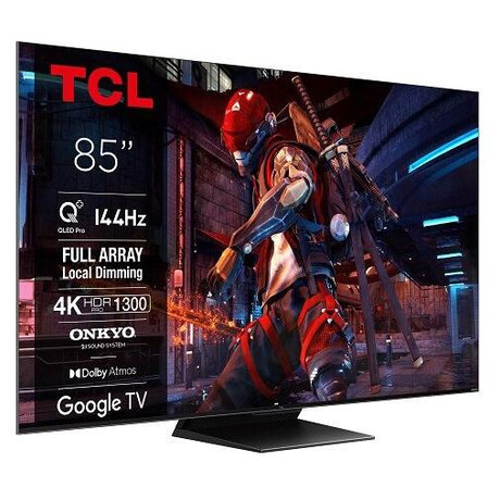 TCL 85C745 (foto 1)