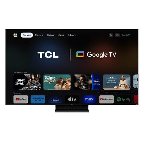 TCL 85C745 (foto 7)