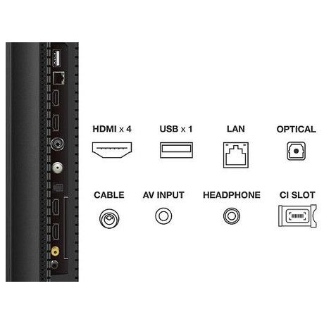 TCL 85C745 (foto 8)