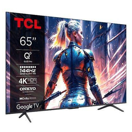 UHD QLED TV TCL 65T8B