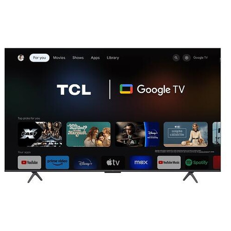 UHD QLED TV TCL 65T8B