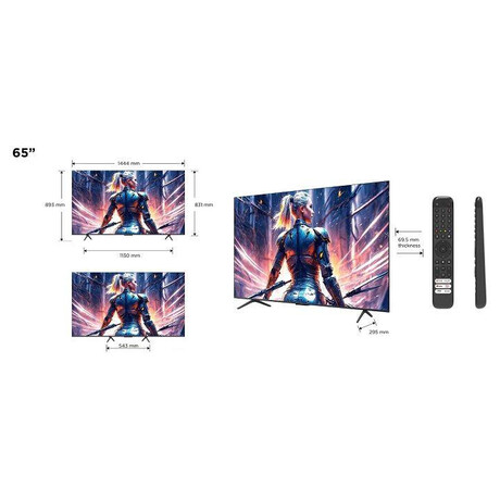 TCL 65T8B (foto 10)