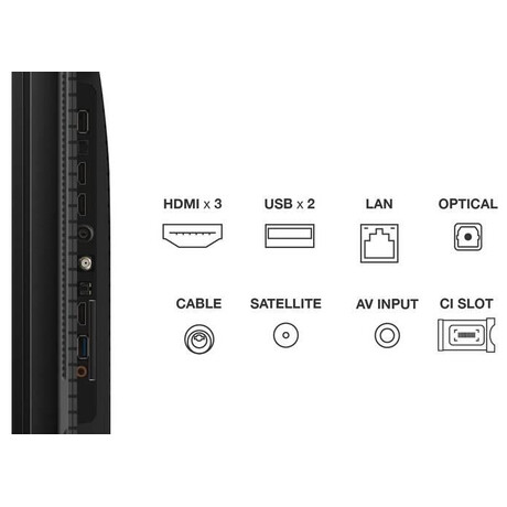 TCL 50T7B (foto 8)