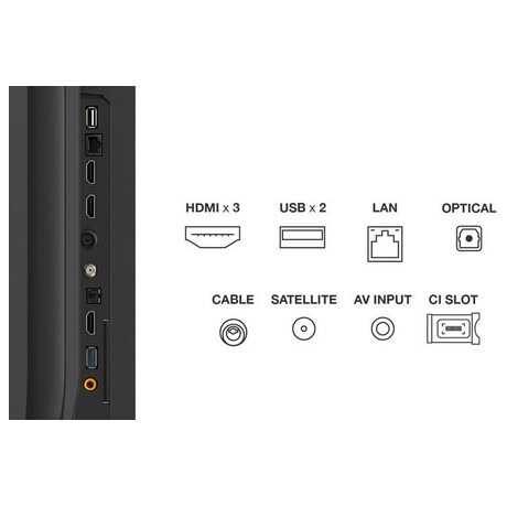 TCL 75T7B (foto 8)