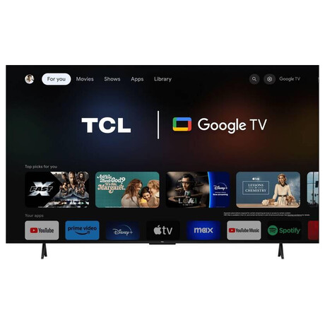 TCL 75T7B (foto 10)