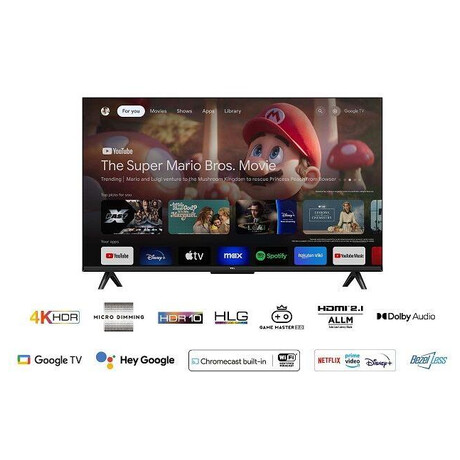 TCL 43V6B (foto 9)